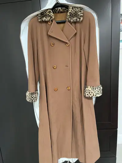Excellente condition Laine et cashmere Grandeur 6