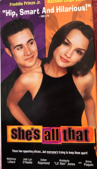She's All That (VHS, 1999)