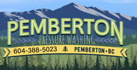 Pemberton Pressure Washing