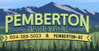 Pemberton Pressure Washing