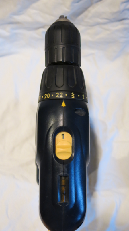 18V cordless drill in Power Tools in Cranbrook - Image 4