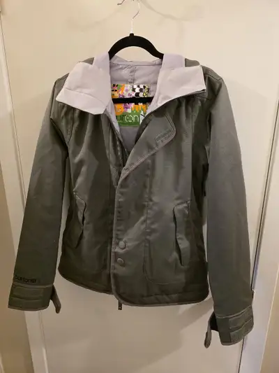 Burton Snowboard/ Ski  jacket  womans small, View more