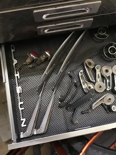 1800 engine with rebuilt kit, 4speed transmission, rear suspension parts and rebuilt bushings a comp...