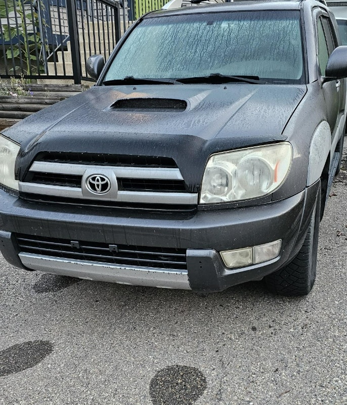 2003 Toyota 4Runner SR5 for sale | Cars & Trucks | Calgary | Kijiji