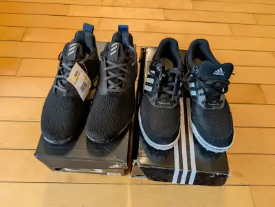 Golf Shoes, adidas, mens size 7 1/2 , BNIB - $69.00, View more