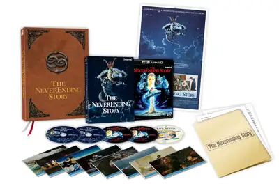 The NeverEnding Story 4K, View more