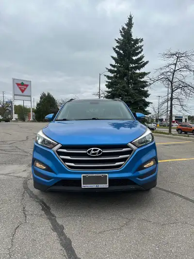 I'm selling my super low mileage 2017 Hyundai Tucson, a fully loaded, certified, one-owner vehicle t...