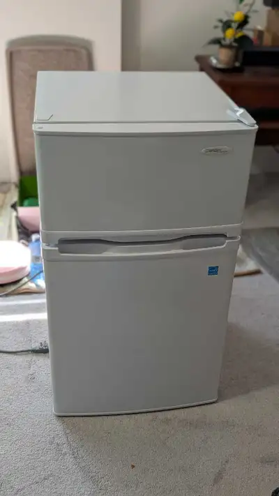 Danby Designer 2-Door Mini Fridge, View more