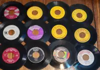 Reduced to sell quick $250$ Records, Albums, 45's and 78's 