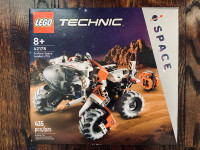 LEGO Technic Surface Space Loader LT78 ( 42178 ) Save $15