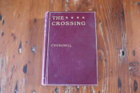 The Crossing - By Winston Churchill - 1904