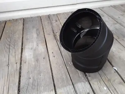 COUDE A DOUBLE PAROI 45 DEGRÉ, View more