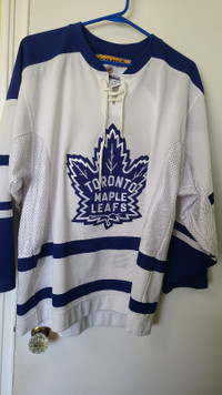 Toronto Maple Leafs Vintage KOHO Jersey - Medium