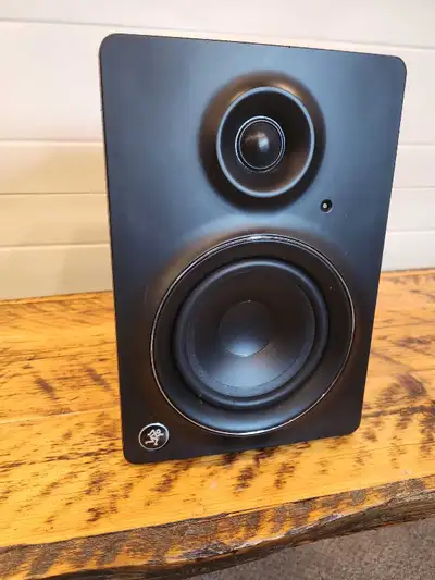 Mackie MR5 MK2 Active Studio Monitor, View more