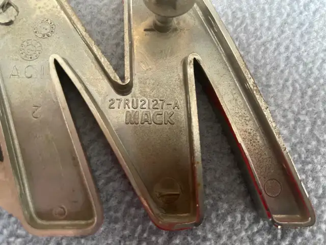 Mack Truck Emblem  in Other Parts & Accessories in Markham / York Region - Image 4