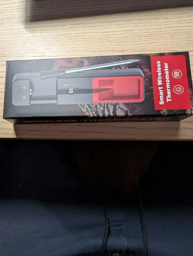 Probe Plus Thermometer in BBQs & Outdoor Cooking in City of Toronto - Image 3