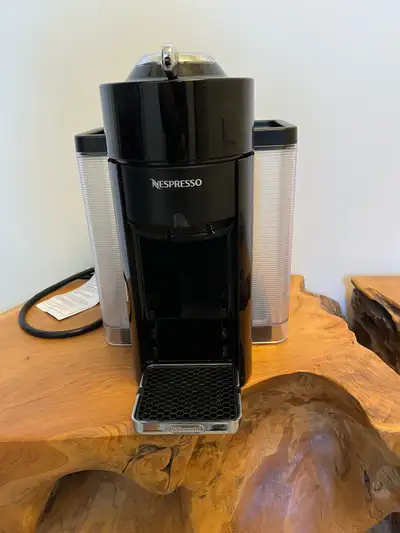 Nespresso Vertuo by Coffee Espresso  Pod Machine by Delonghi, View more