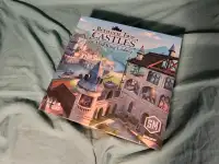 Jeu de société between two castles of mad king ludwig board game