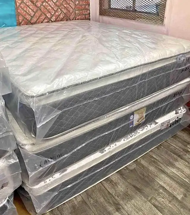 matelas simple,matelas double, matelas queen, matelas king in Beds & Mattresses in City of Montréal - Image 3