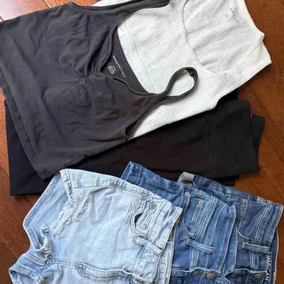 Women’s American Eagle Clothing , View more
