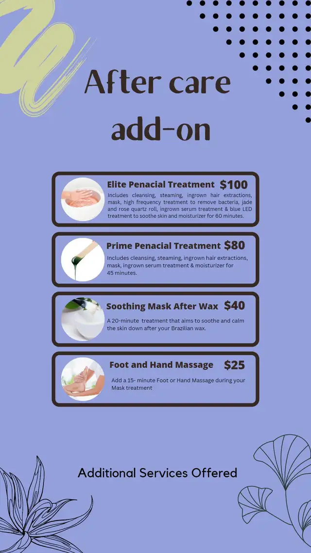 Manzilian Waxing for Men | Experienced & Welcoming Esthetician in Health and Beauty Services in Ottawa - Image 3