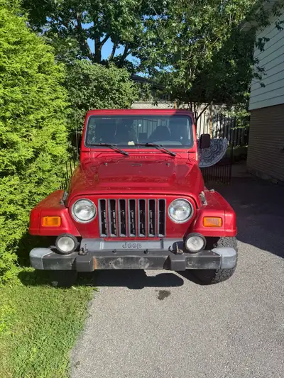 Fairly new engine, new battery seats in good condition, wheels in decent condition, rims in decent c...