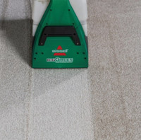  Carpet cleaning