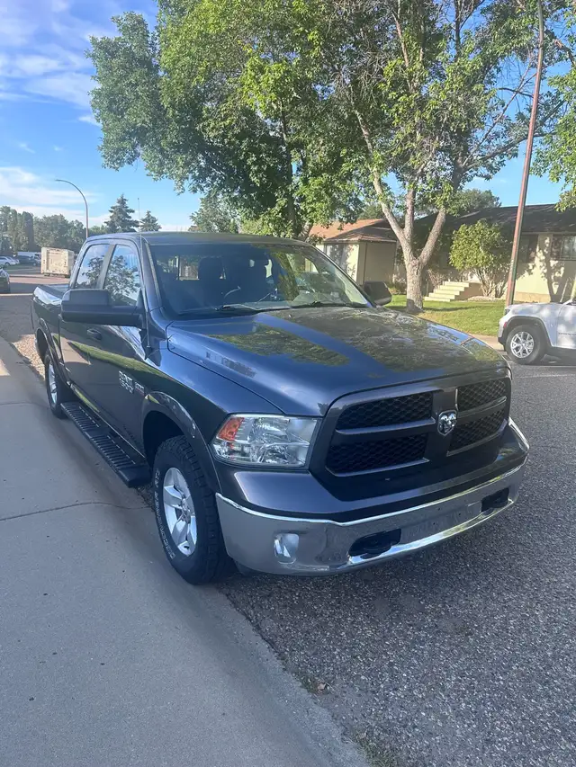 2017 Dodge Ram 1500 Outdoorsman