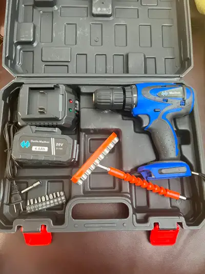 Cordless drill kijiji hotsell