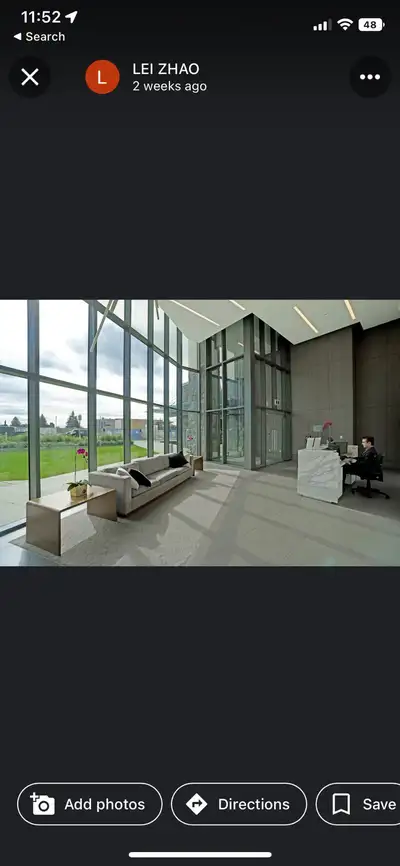 Room for Rent: 1 Bedroom with Private Bathroom • Features: • Sofa bed, desk, private fridge, coffee...