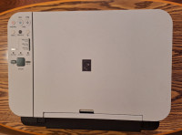 Canon PIXMA MP250 Inkjet Printer/Scanner