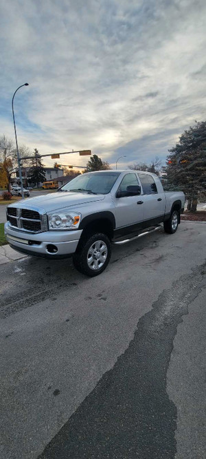 2007 Dodge Ram 2500