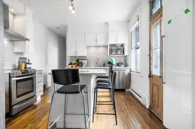 8 1/2 Mile end 6 closed rooms/ chambres colocations