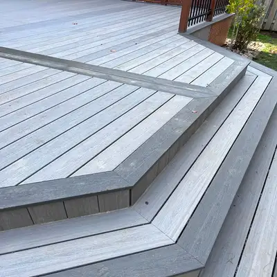 Have you ever dreamed of building a composite deck , but the price it too high ? I may have the answ...