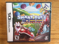 Smart Boys Nintendo DS Game 3+ (New)