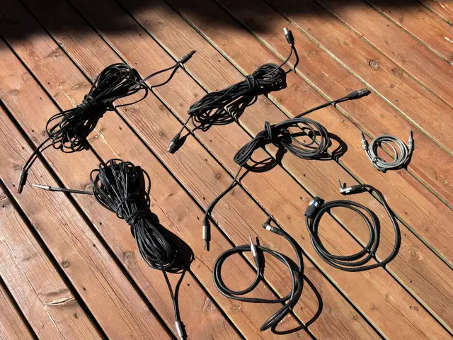 Guitar Cables in Performance & DJ Equipment in Kitchener / Waterloo - Image 2