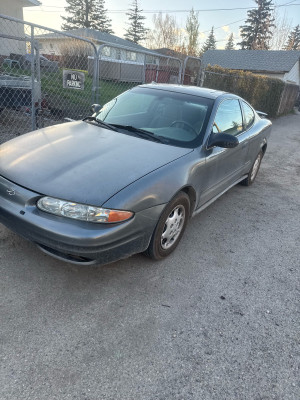 2004 Oldsmobile Alero