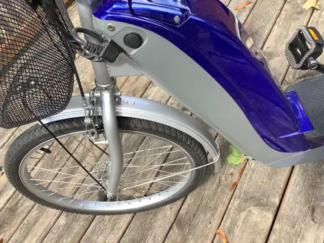 E-bike in Good Working Condition in eBike in London - Image 3