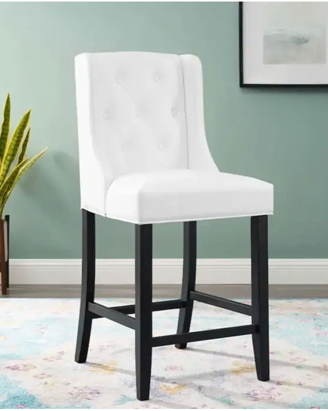 Brand New Leather Counter Stool ( in Box) in Dining Tables & Sets in City of Toronto
