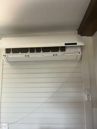 Install service and repair six years experience 9023884586 . Also fix car air conditioning