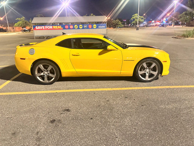 179,482 km 2010 Camaro 2SS (SS/RS) in Cars & Trucks in Windsor Region - Image 3