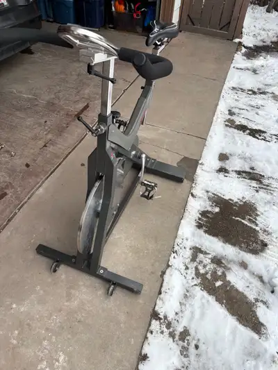 Star Trac Spin Bike, View more