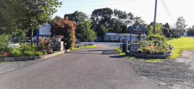 Terrain à louer  camping privé -saison 2026-idéal pour voyageur in Quebec in Canada - Image 10