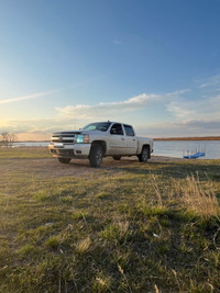 2011 Chevy Silverado