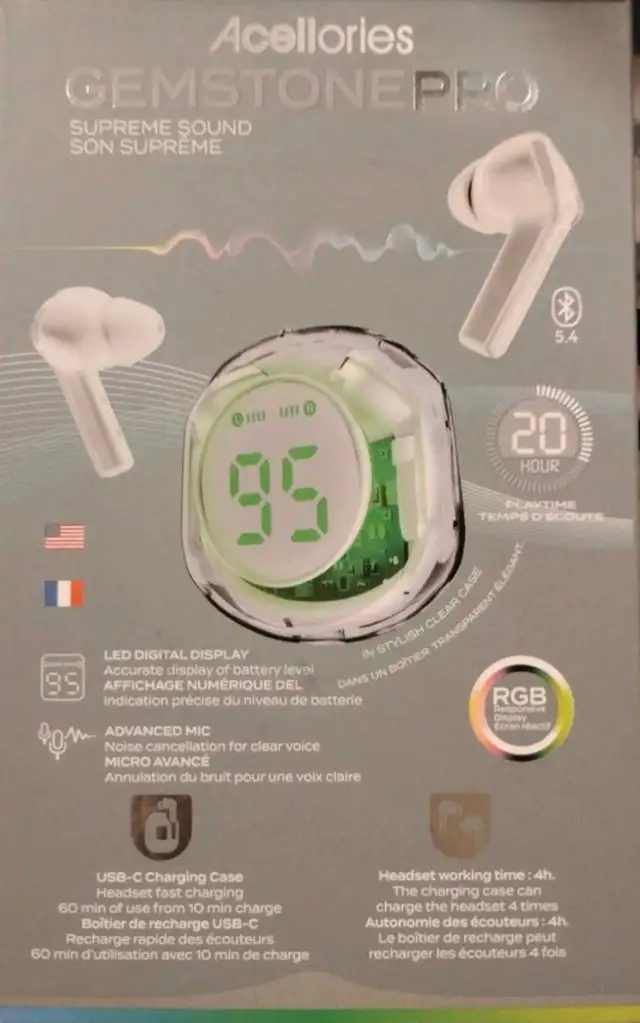 Wireless ear pods 486356665794580480