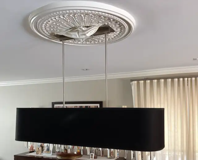 Light Fixure Dining Room in Indoor Lighting & Fans in City of Montréal - Image 2