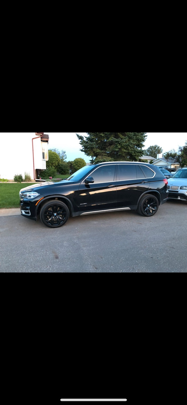 BMW X5 Diesel in Cars & Trucks in Red Deer