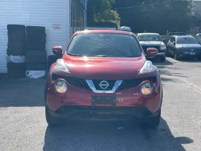 2016 Nissan Juke SV PACKAGE | AWD | BACKUP CAMERA |HEATED SEATES | PUSH START | GAS SAVER./