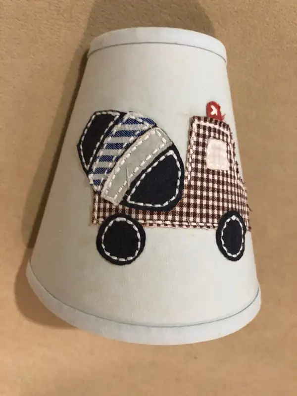Pottery Barn Kids Truck Night Light in Other in City of Toronto - Image 5