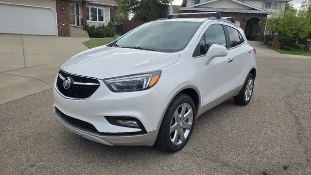 2018 Buick Encore AWD461434905251041280